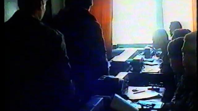 Первый отдельный полк связи КТПО в/ч 2064 часть 2 смотреть онлайн