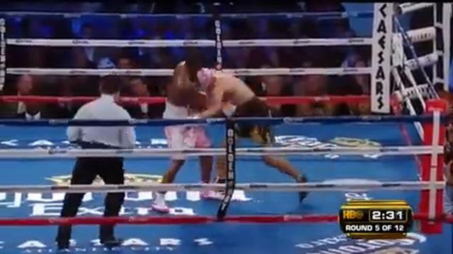 Adrien Broner Vs Antonio DeMarco Full Fight 2012