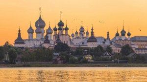 Красивые фотографии храмов и русской природы