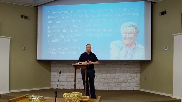 Rooted in Prayer and the Word смотреть онлайн