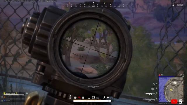 #PUBG #TaGan4iK ? PUBG [1080р]► По полям, По полям, Желтый ТОПЧИК едет к нам... ► ГО 10? смотреть онлайн