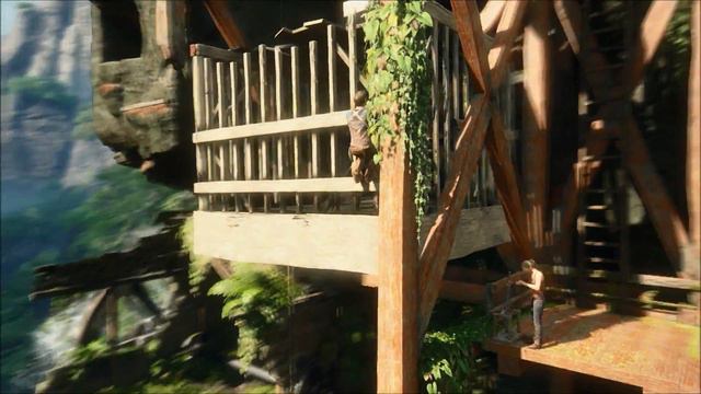 Uncharted 4: A Thief’s End Gameplay #30» Beste Grafik |HD