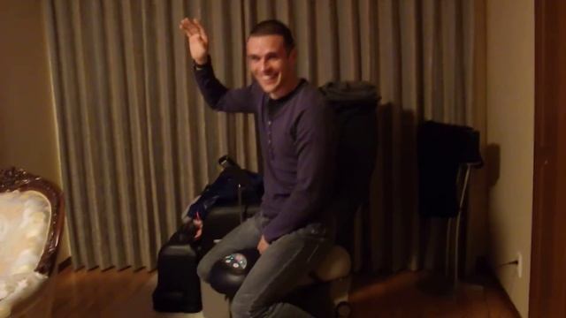 Rodeo "Bull Rider" Simulator Exercise Machine смотреть онлайн