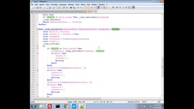 Analyzing Ransomware - Reversing AutoIT Ransomware смотреть онлайн