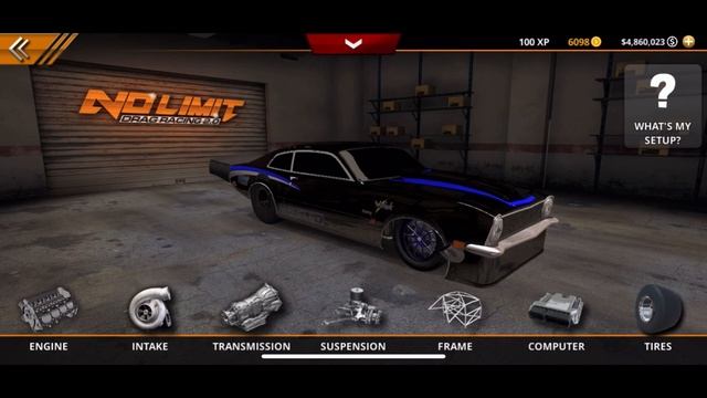 No Limit 2 - 5.6 Tune! - Ford Maverick (New Update) смотреть онлайн