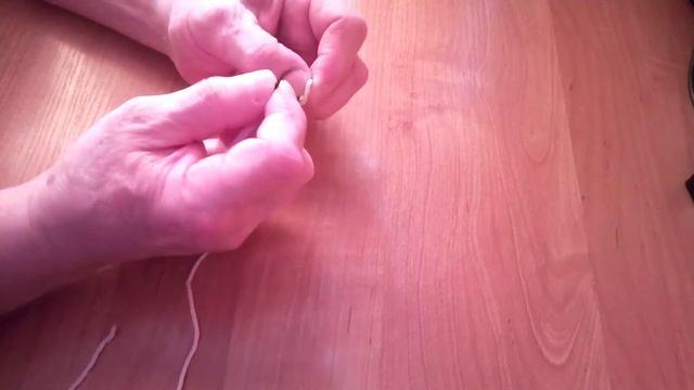 Узел Олбрайт, для связывания двух лесок или двух шнуров. смотреть онлайн