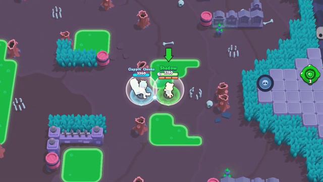 КУПИЛ СКИН ВОРОН ФЕНИКС В BRAWL STARS.