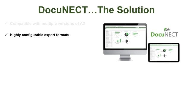 Export Documents from ApplicationXtender смотреть онлайн