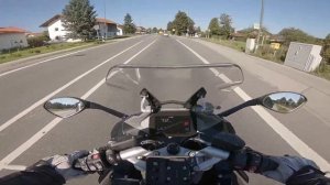 BMW R 1250 RS Erster Eindruck