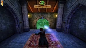 Гарри Поттер и Тайная Комната - Прохождение #1