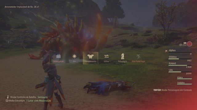 Tales of Arise (PS5) 4K 60FPS HDR Gameplay смотреть онлайн