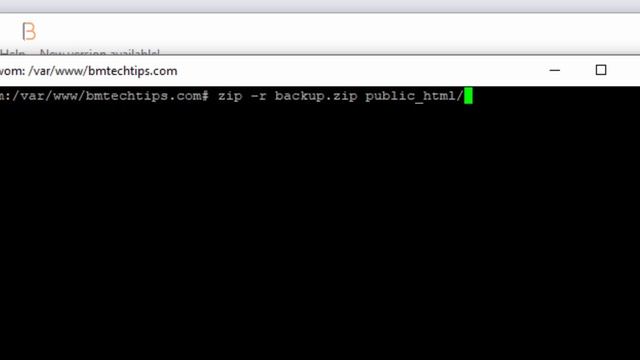 How To Backup a WordPress Website in Digitalocean 2019 смотреть онлайн