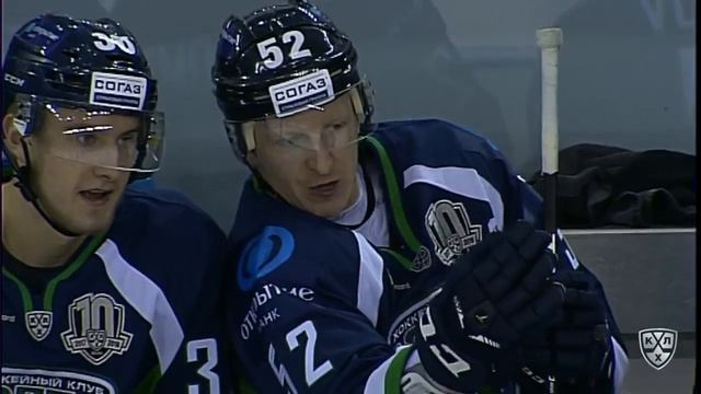 Lokomotiv 3 Ugra 2, 21 September 2017 Highlights смотреть онлайн