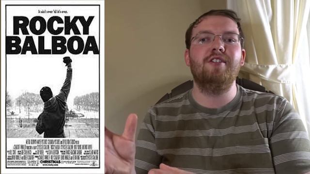 Rocky Balboa (2006)- Martin Movie Reviews| Rocky's Return to Form смотреть онлайн