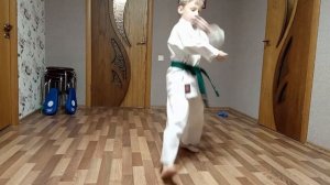 5 основных блоков в карате - для начинающих