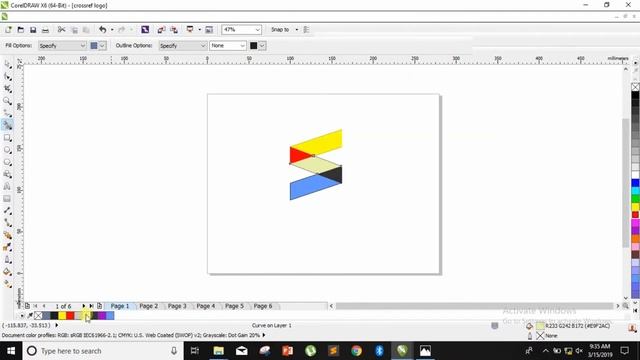 Crossref logo editing | coreldraw 2019 смотреть онлайн