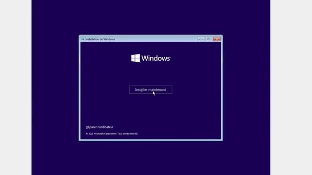 INSTALLER WINDOWS 10 AVEC UNE CLÉ USB + PILOTES (2021) смотреть онлайн