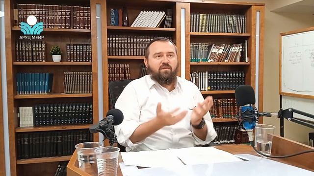 Рав Яаков Меир Регев. Связь между Торой и Храмом. смотреть онлайн