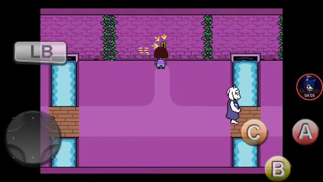 A normal undertale emulator (part 1) смотреть онлайн