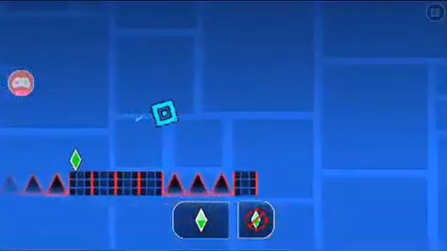 Я ПОСТРОИЛ КАРТУ В GEOMETRY DASH И НЕ МОГУ ПРОЙТИ смотреть онлайн