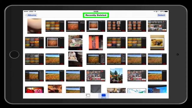 Screencast - iOS 8 Photos App Overview смотреть онлайн