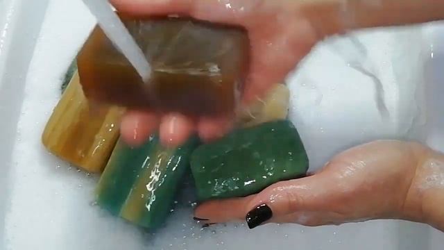 Laundry Soap ??? Мылю хозяйственное мыло