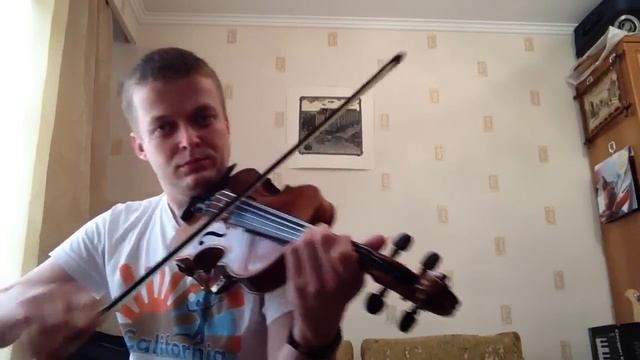 Octave violin strings смотреть онлайн