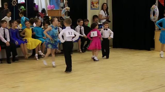 Полька. Парное выступление смотреть онлайн