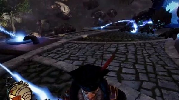 Risen 3 Titan Lords РУДНЫЙ ТИТАН Прохождение от SAFa