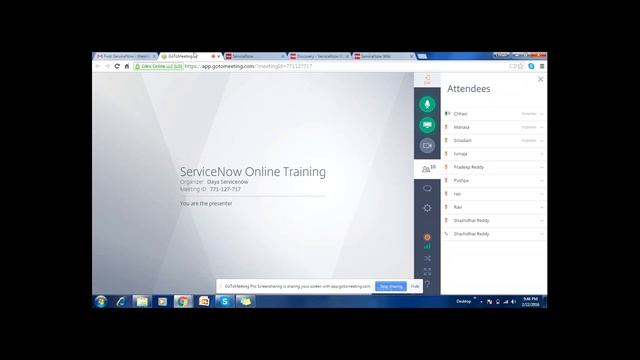 ServiceNow Basics lesson 13 #HeadFirstSnow смотреть онлайн