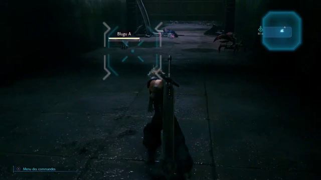 FINAL FANTASY 7 REMAKE - Episode 13: Les égouts, classique смотреть онлайн