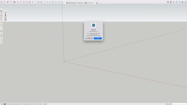 MacBook M1 SketchUp Pro- "SUPER" First Tests смотреть онлайн