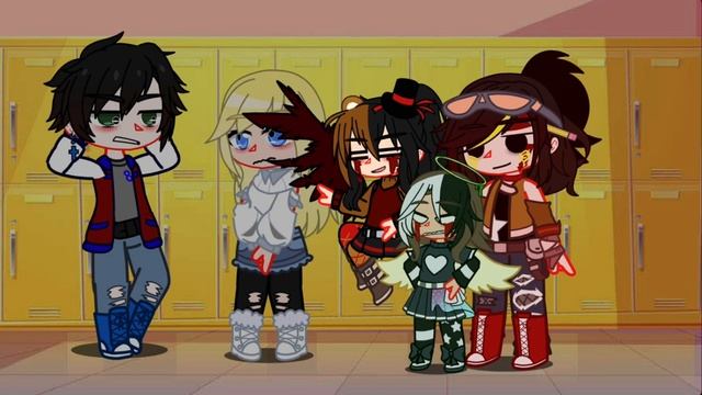 Aftons (+Charlie and Cassidy) React to Wattpad Y/N [REUPLOAD cuz i’m dumb and forgot something] смотреть онлайн