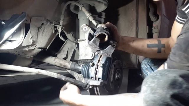 Как задавить поршень тормозного цилиндра ВАЗ смотреть онлайн