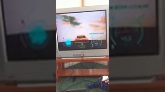 Glitch in Need For Speed: Undercover PS3 смотреть онлайн