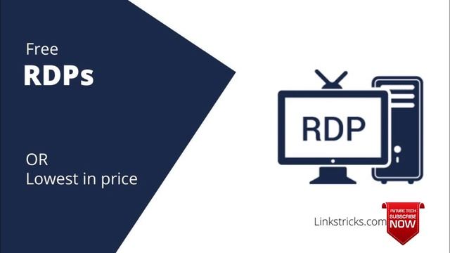 Free RDP Softwares & Free RDP Servers | Future Tech смотреть онлайн
