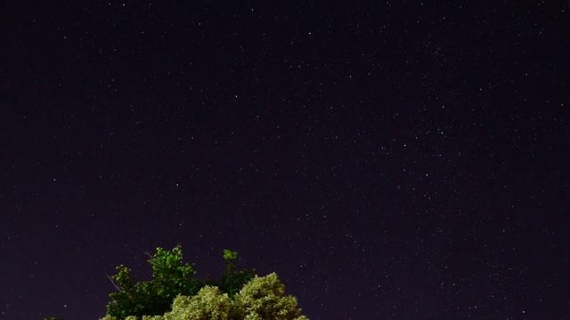 Canon 650D - Star Timelapse & Star Trails смотреть онлайн