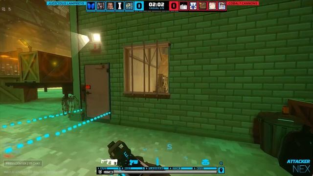 Due Process Review (2021) - Tactical FPS - Play or Pass смотреть онлайн