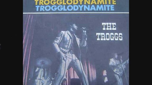 Troggs - Rolling Stone - Drum Break смотреть онлайн