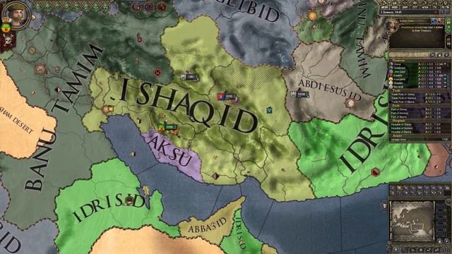Zany Zoroastrians - Let's Play Crusader Kings 2: Holy Fury - 57 смотреть онлайн