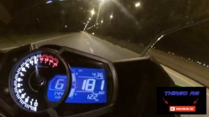 KAWASAKI NINJA 400 TOP SPEED OFICIAL