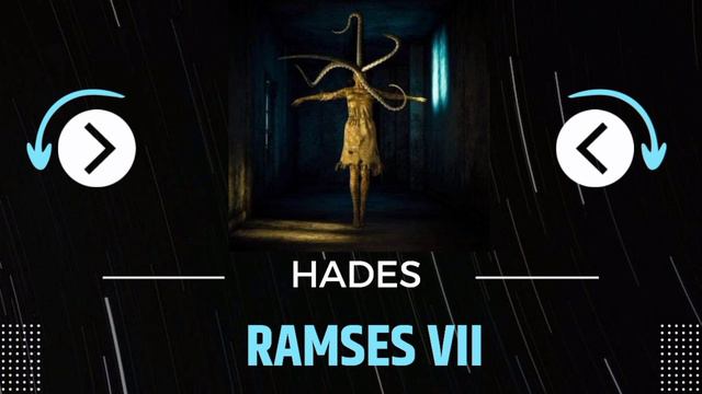 Relato de terror - Hades смотреть онлайн