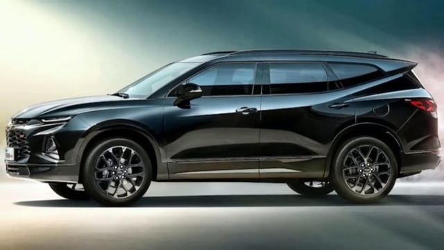 2023 Chevrolet Blazer Getting Big Changes смотреть онлайн