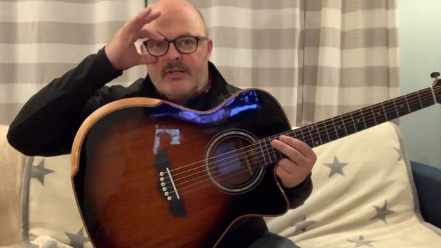 Harley Benton CLG-650sm-ce VS Solidwood, a review. смотреть онлайн