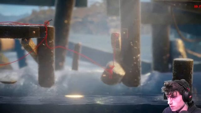Unravel ПРОХОЖДЕНИЕ ИГР EA - ТАБЛИЦА В ОПИСАНИИ! смотреть онлайн