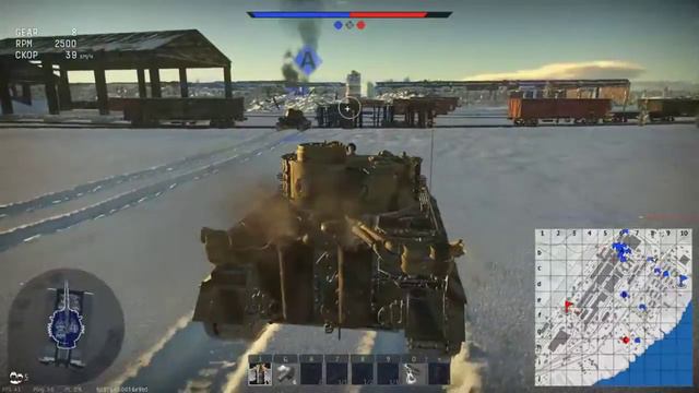 Прямая трансляция пользователя russkii brod9ga: играем в War Thunder смотреть онлайн