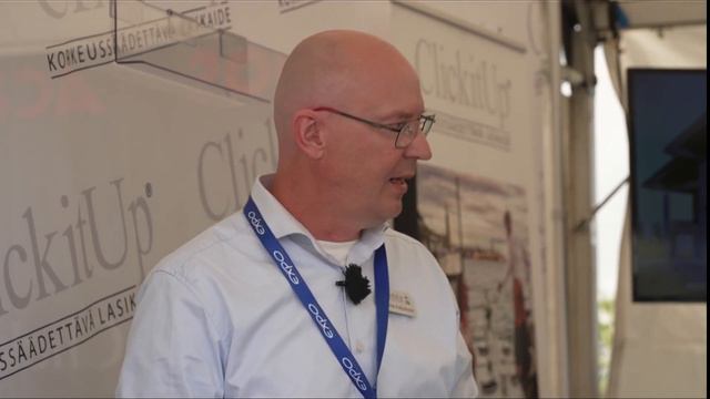 ClickitUp tuulisuojat nopeaan toimitukseen vakiomittoina! 16:9 смотреть онлайн