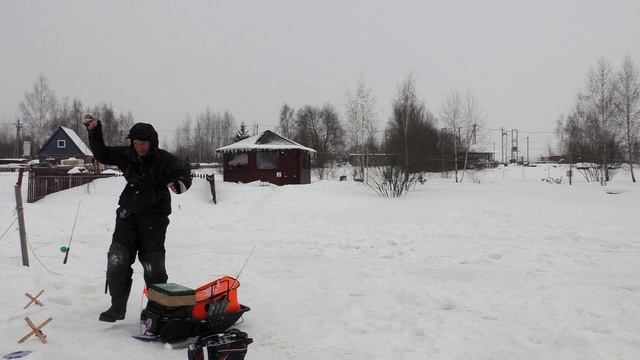 Трудовая рыбалка Форель в Лагуне смотреть онлайн
