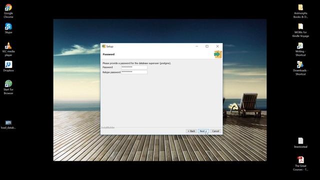 How to download and install PostgreSQL смотреть онлайн