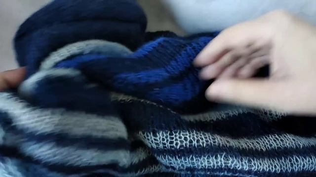 Туника спицами из кауни и кид-мохера #ЛюдмилаТен смотреть онлайн